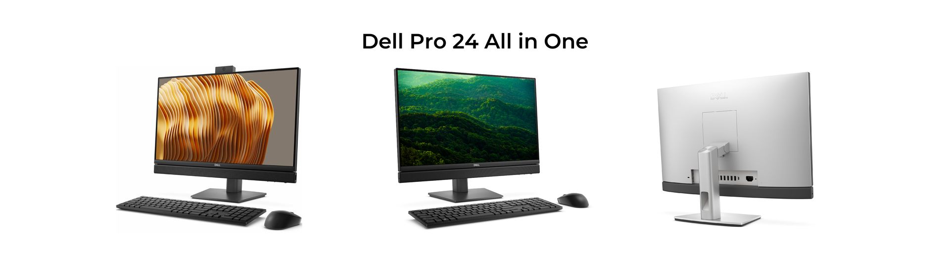 All in one  Dell
