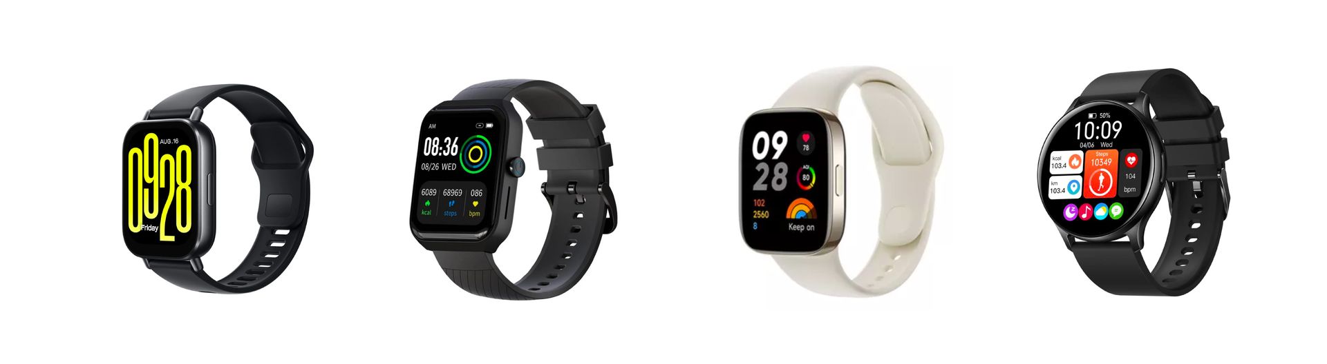 Smartwatches