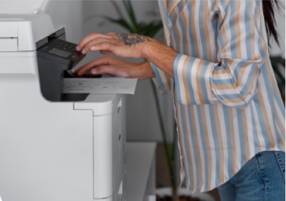 Fotocopiadora brother