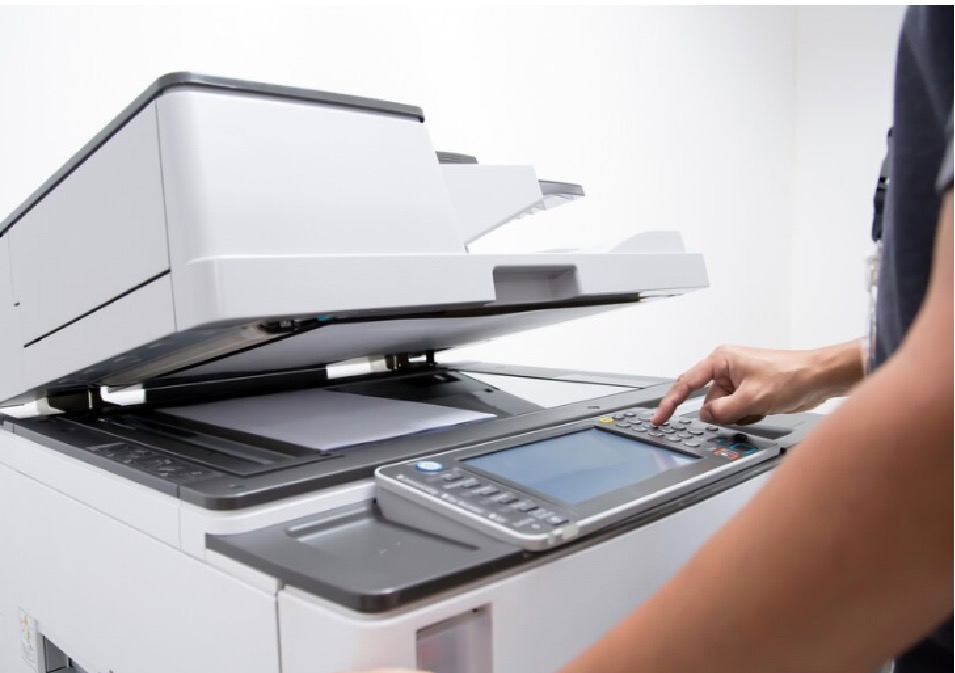 Fotocopiadora Ricoh