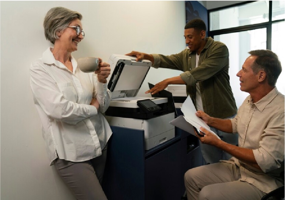 Centro de fotocopiado