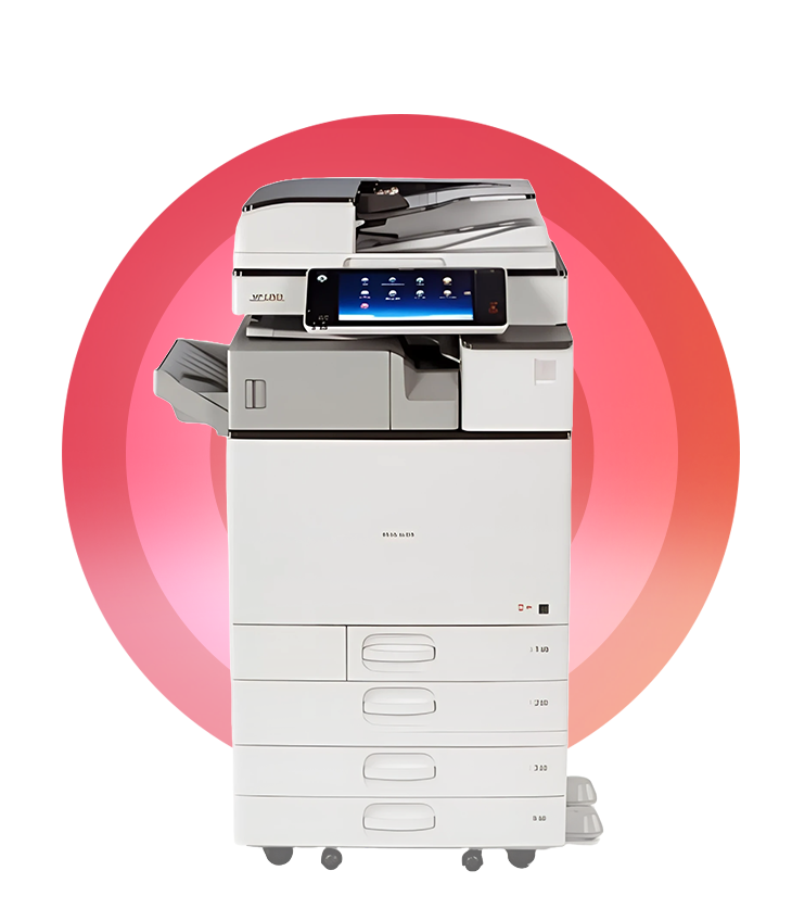 Venta y alquiler de fotocopiadoras