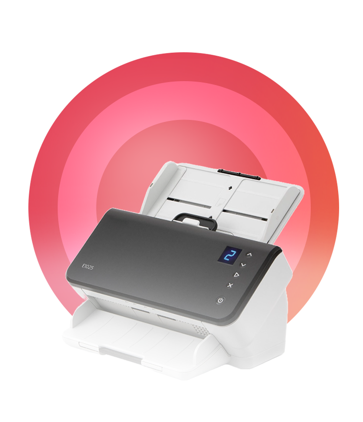 venta y alquiler de escaner