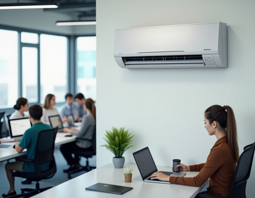 Aire acondicionado LG