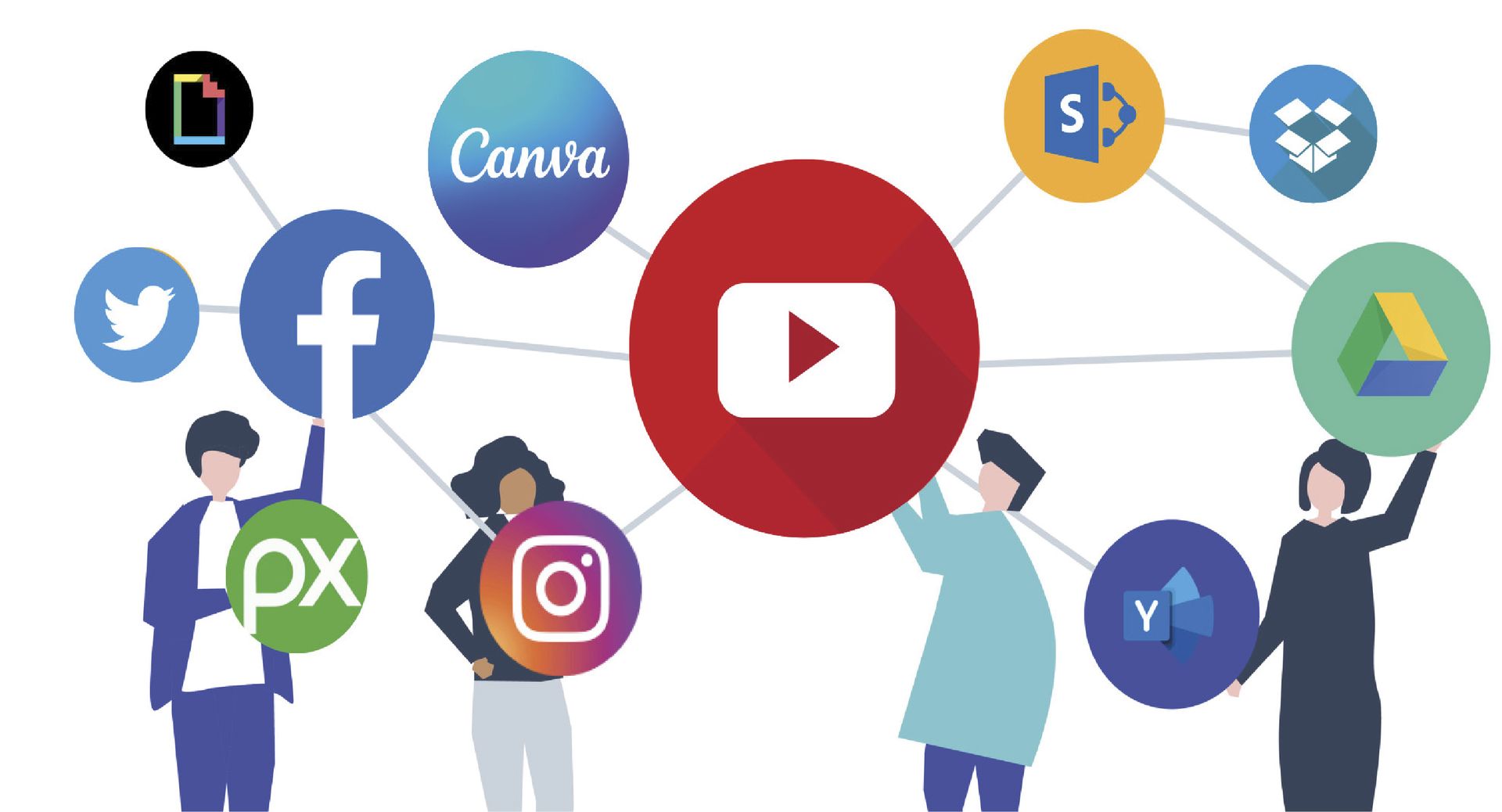 Pantallas Publicitarias