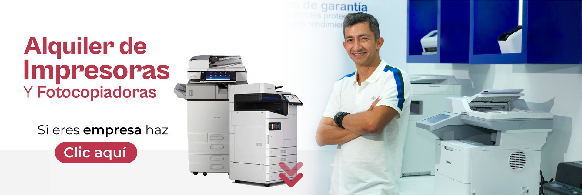 Alquiler de Impresoras Alquiler de Impresoras
