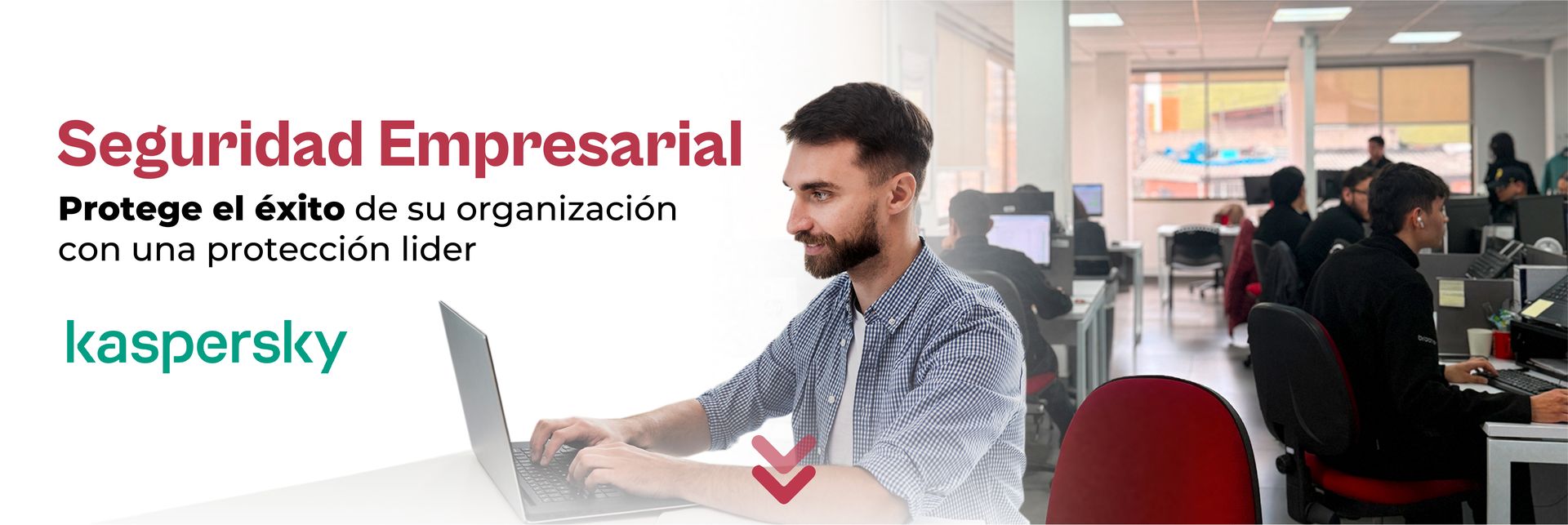 Kaspersky Seguridad Empresarial