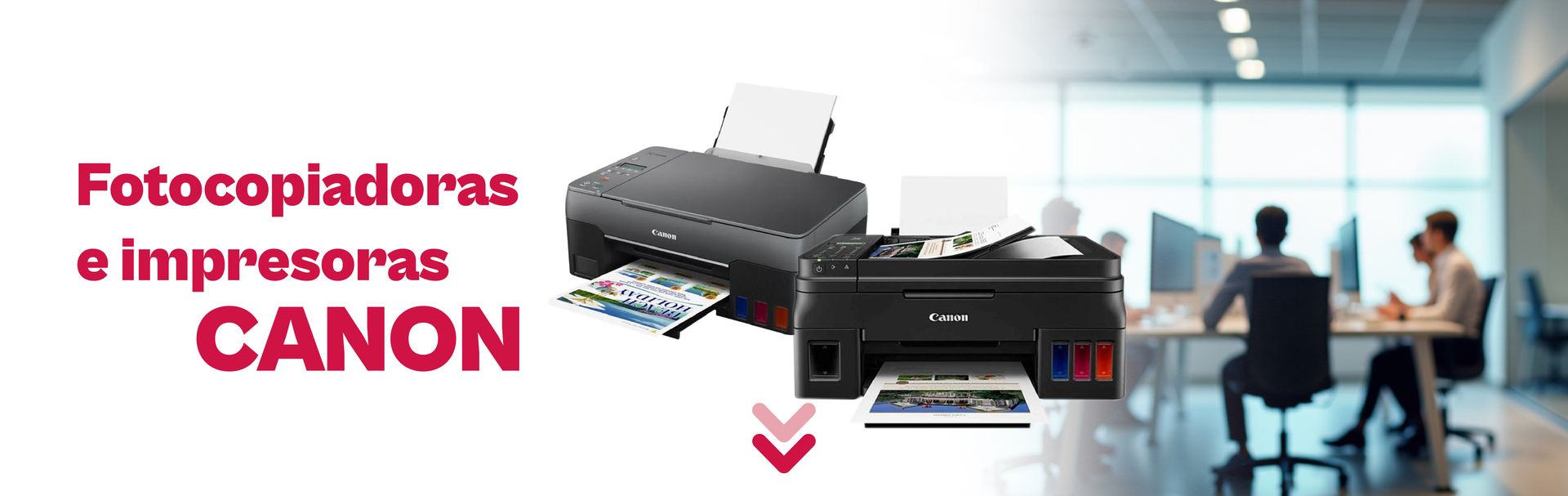 Fotocopiadoras Canon Fotocopiadoras Canon