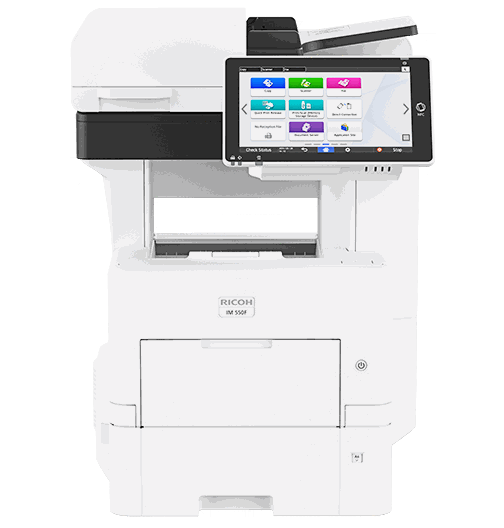 Impresoras Ricoh - Multifuncional Ricoh