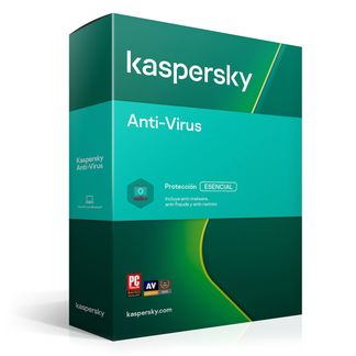 Licenciamiento de software - Seguridad  Kaspersky -