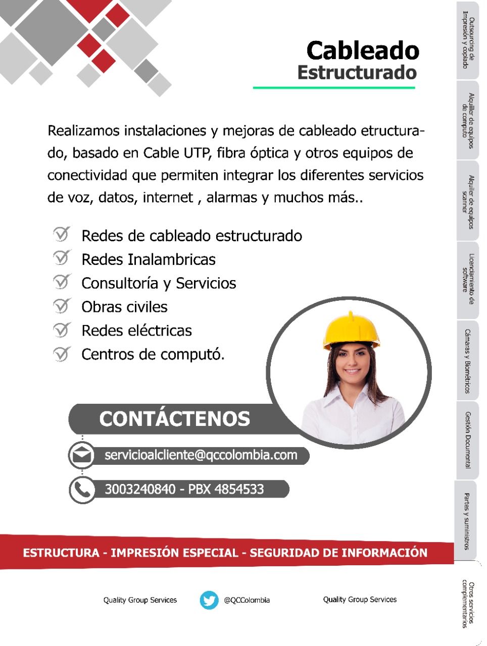 servicios complementarios quality 