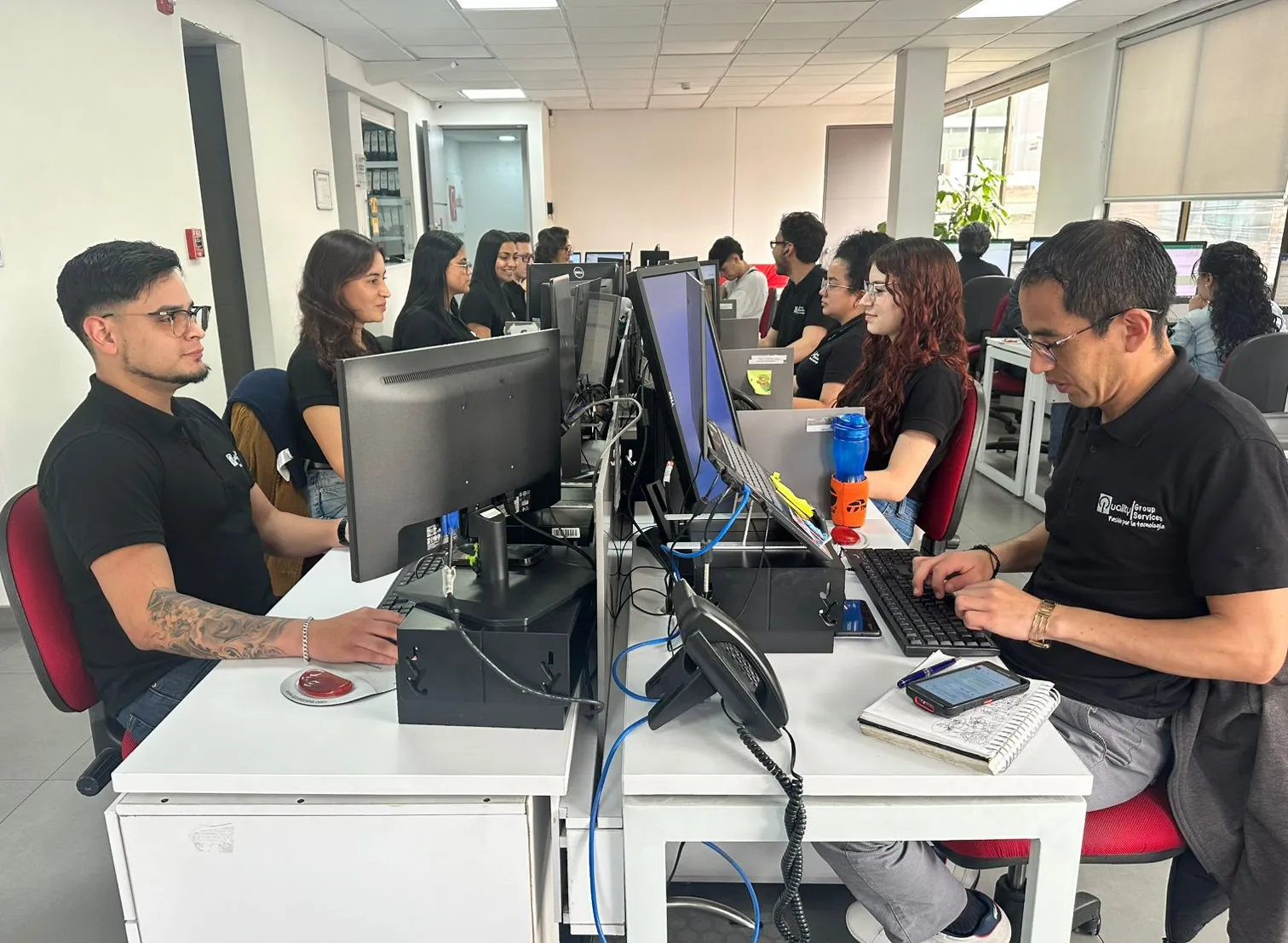 Equipo de trabajo 