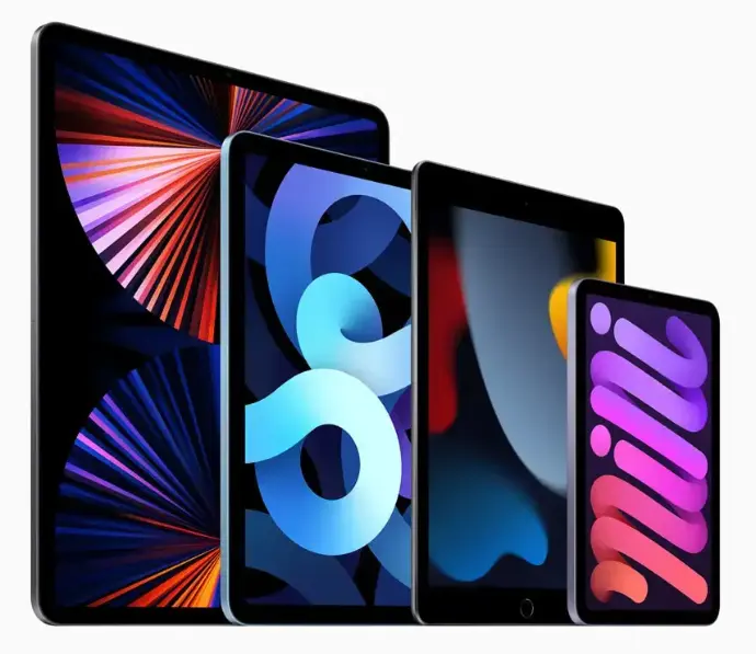 Alquiler de iPad o Tablet