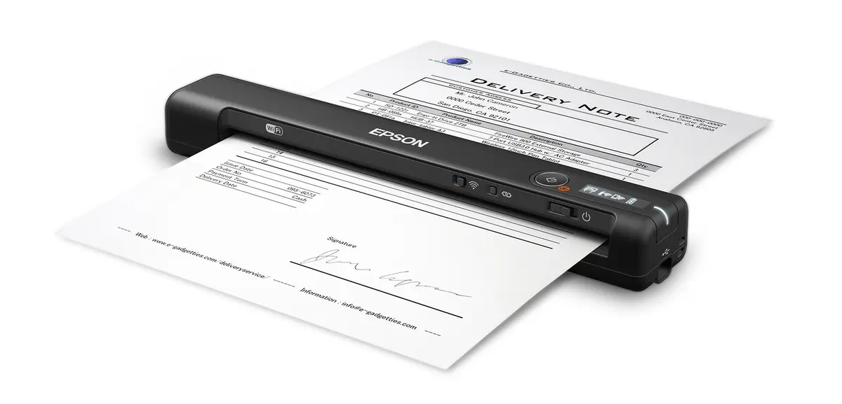 escaner Epson