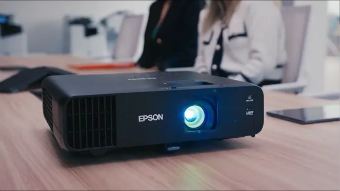 Video proyectores epson