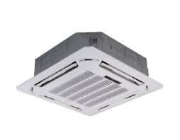 Aire Acondicionado Unidad Inferior Cassette 4 Vias Inverter 36.000 BTU/220V