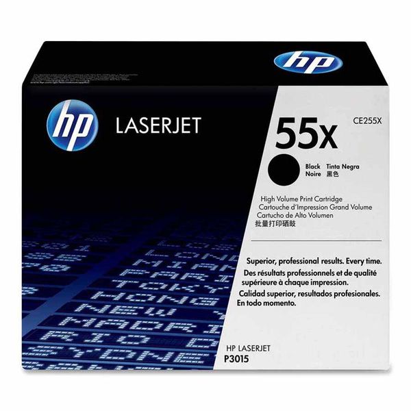 toner para impresora