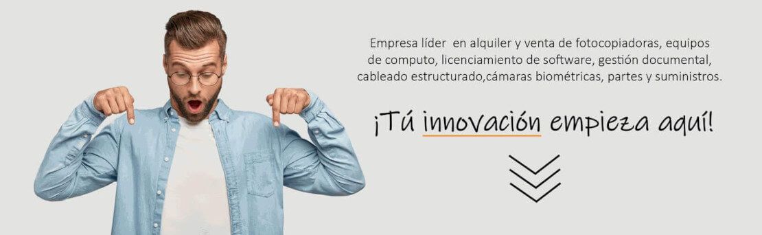 Quality Group Services Colombia - Empresa líder en alquiler de fotocopiadoras, alquiler de computadores, alquiler de escaner, gestion documental, licenciamiento de software, cableado estructurado, mantenimiento de fotcopiadoras, cámaras y sistemas biometricss, partes y suministros de impresión.