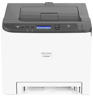 impresoras ricoh pc-301