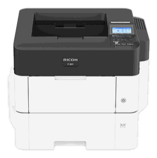 impresoras ricoh - PC-801