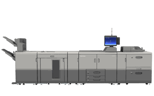 Ricoh impresoras de distribución