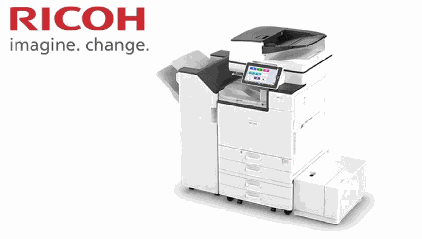 fotocopiadora ricoh