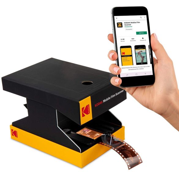 escaner kodak	