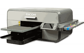 Ricoh impresoras de prendas Ricoh impresoras de prendas