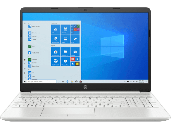 Venta de portátiles hp Portátil HP 15 - dw1071la