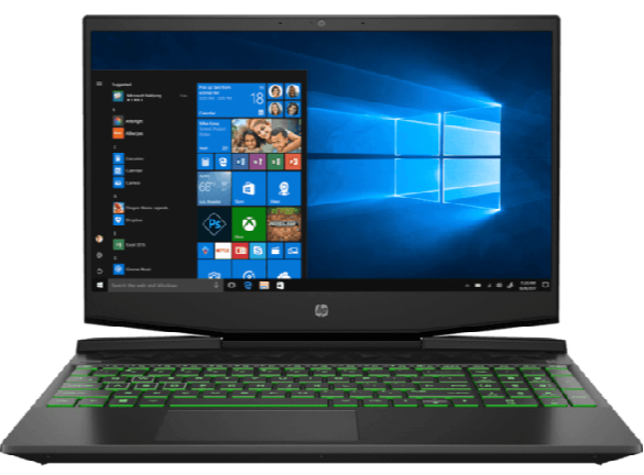 venta de portátiles hp PAVILION 14-dy0001 Convertible