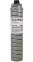 CARTUCHO DE TONER NEGRO TIPO 6110D REC. RICOH MP 5500/MP 6000/MP 6001/MP 6002/MP 7000/MP 7001/MP 8000/MP 8001/MP 9002