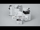 Impresora Canon 529iF Laser Multifuncional Monocromática A4 