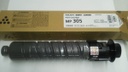 CARTUCHO DE TONER NEGRO RICOH MP 305SPF