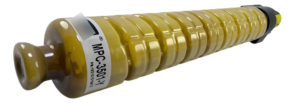 Toner Amarillo Generico Para Ricoh Mp C3001/mp C3501