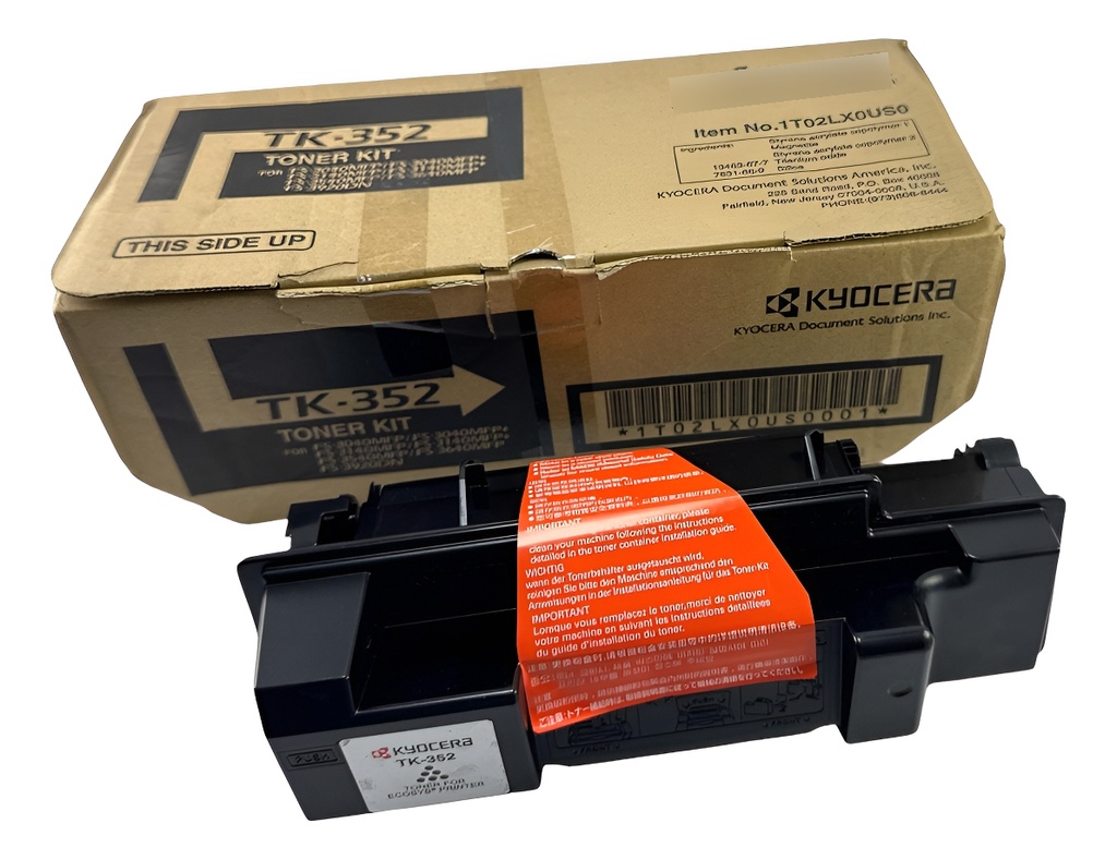 Toner Negro Tk-352 - Fs-3040mfp/ Fs-3640mfp/ Fs-3920dn