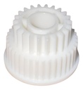 Piñón doble registro Ricoh MP 5500/MP 6500/MP 7500