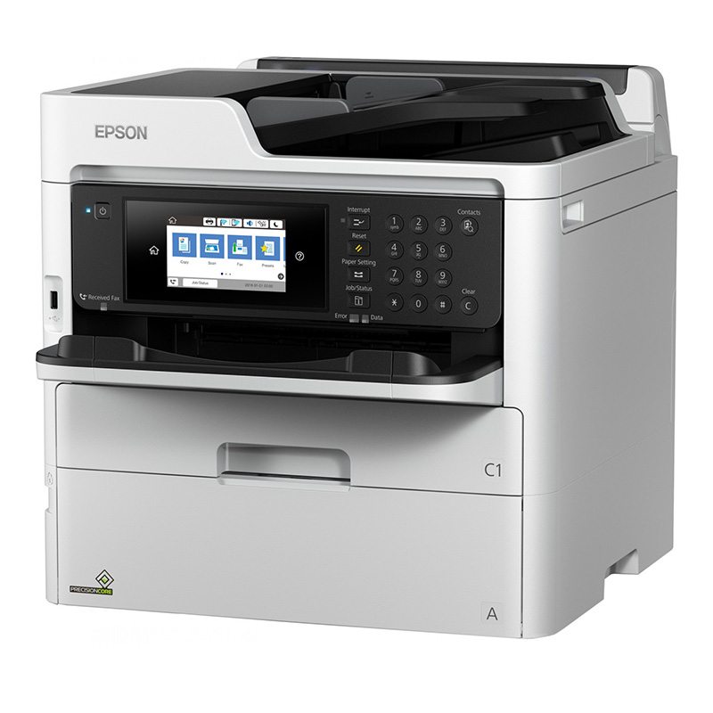 Multifunciónal color Epson workforce PRO WF-C579R