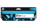 Cartucho de Tinta Cyan S971 HP Officejet PRO X476DW/X451DW/7100A