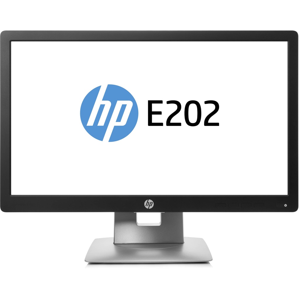 Monitor HP Elite Display E202 - 20" - 1600 x 900 - HDMI - VGA - Displayport - USB 2.0