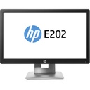 Monitor HP Elite Display E202 - 20" - 1600 x 900 - HDMI - VGA - Displayport - USB 2.0