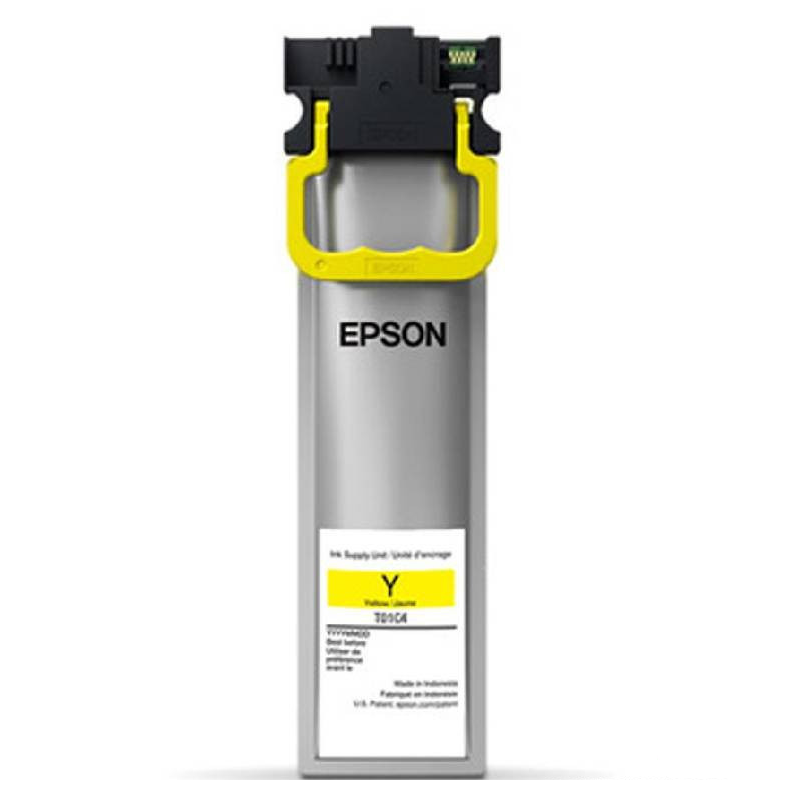 Cartucho de Tinta Amarillo Estandar T01C420 Epson WF-C579R