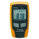 Termohigrómetro de Temperatura y Humedad con Display DT-172