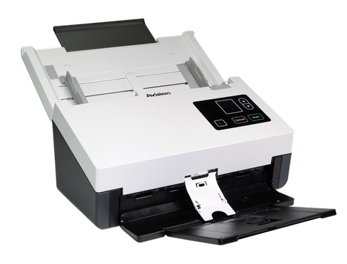 Escaner de Documentos A4 Avision AD345WN
