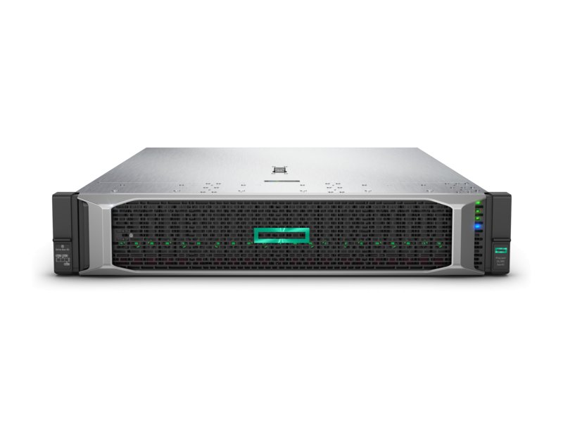 Servidor HPE Proliant DL380 GEN10 Xenon Silver 4114 - 32GB