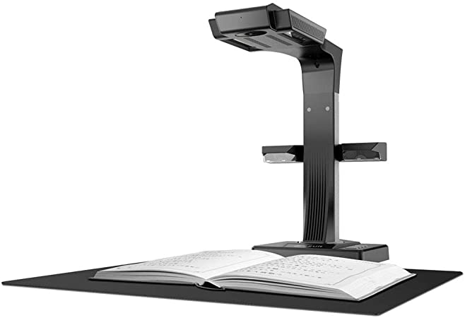 Escáner de Libros y Documentos CZUR ET18 Pro