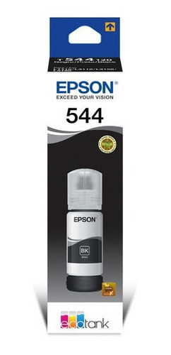 Botella de tinta Negra 544 Epson L3110/L3150/L5590/L3210