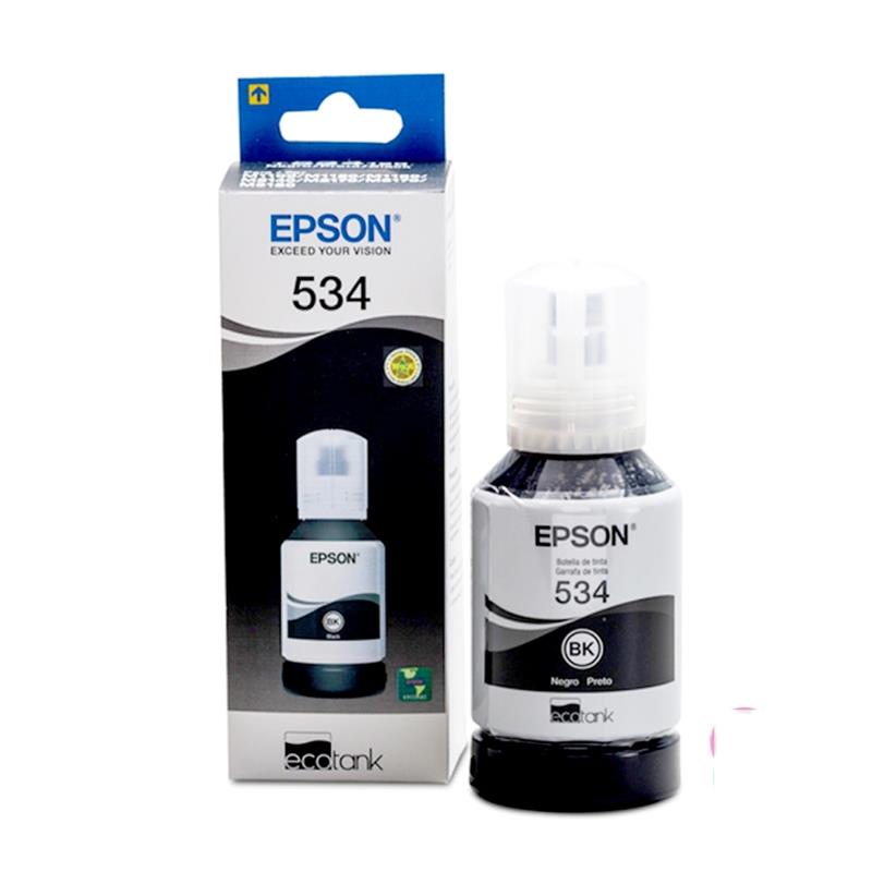 Botella de Tinta Negra Epson M3170