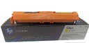 Cartucho de Tóner Amarillo 125A HP CP1025