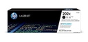 Cartucho de Tóner Negro 202X HP Laserjet PRO M254/MFP M280/M281