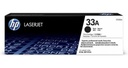 Cartucho de Tóner Negro 33A HP Laserjet M106W/M134A/M134FN